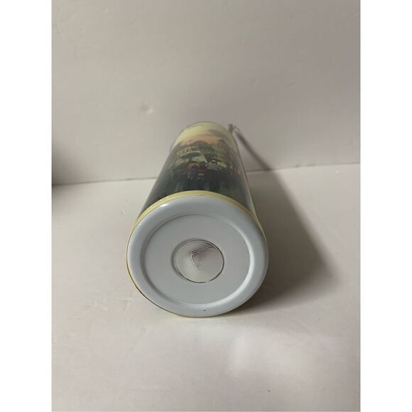 Disney World 50th Anniversary Handmade 20 oz stainless steel tumbler - Picture 8 of 8